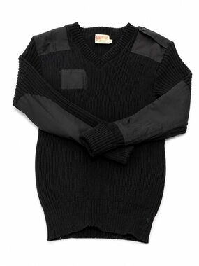 Women’s Commando Military Sweater